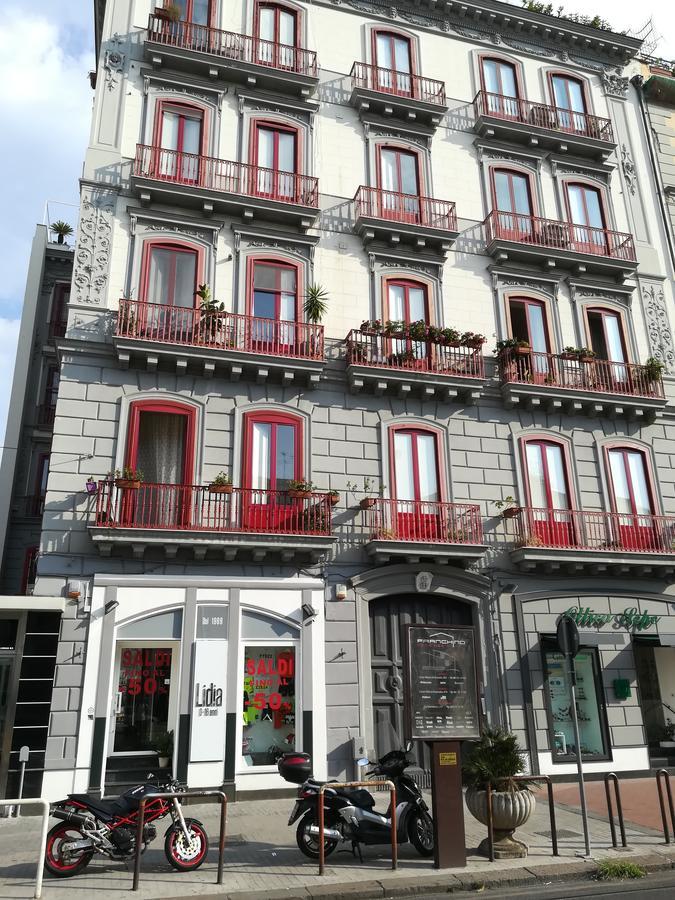 B&B Arte Napoli Exterior foto